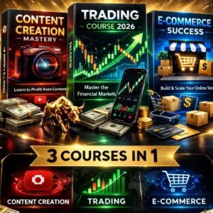 Ultimate 3-Course Bundle